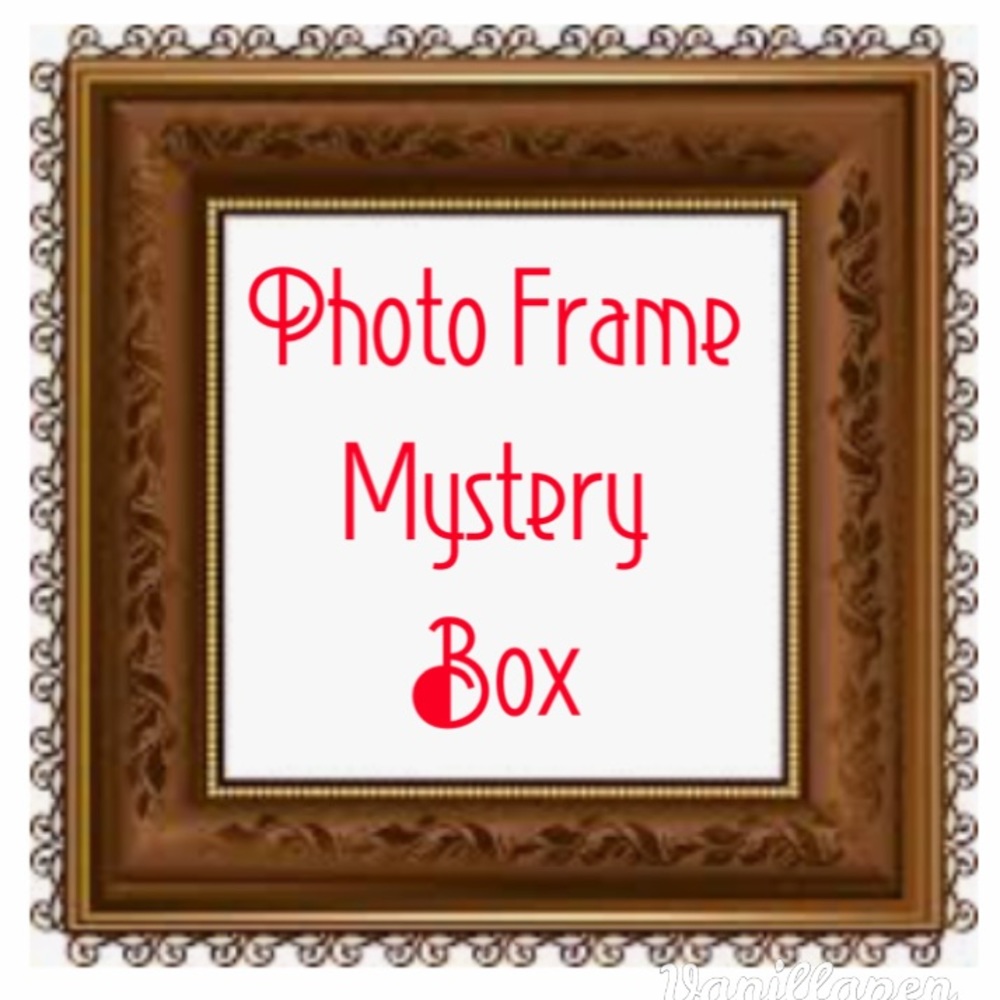 Mystery Box -- Picture Frames